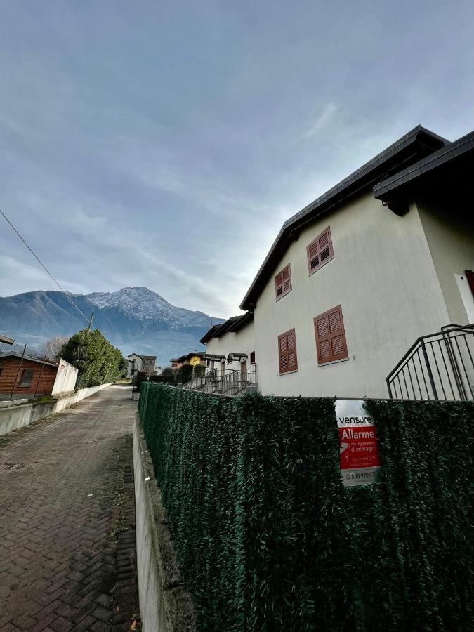 Villa Sonhozinho House Colico Esterno foto