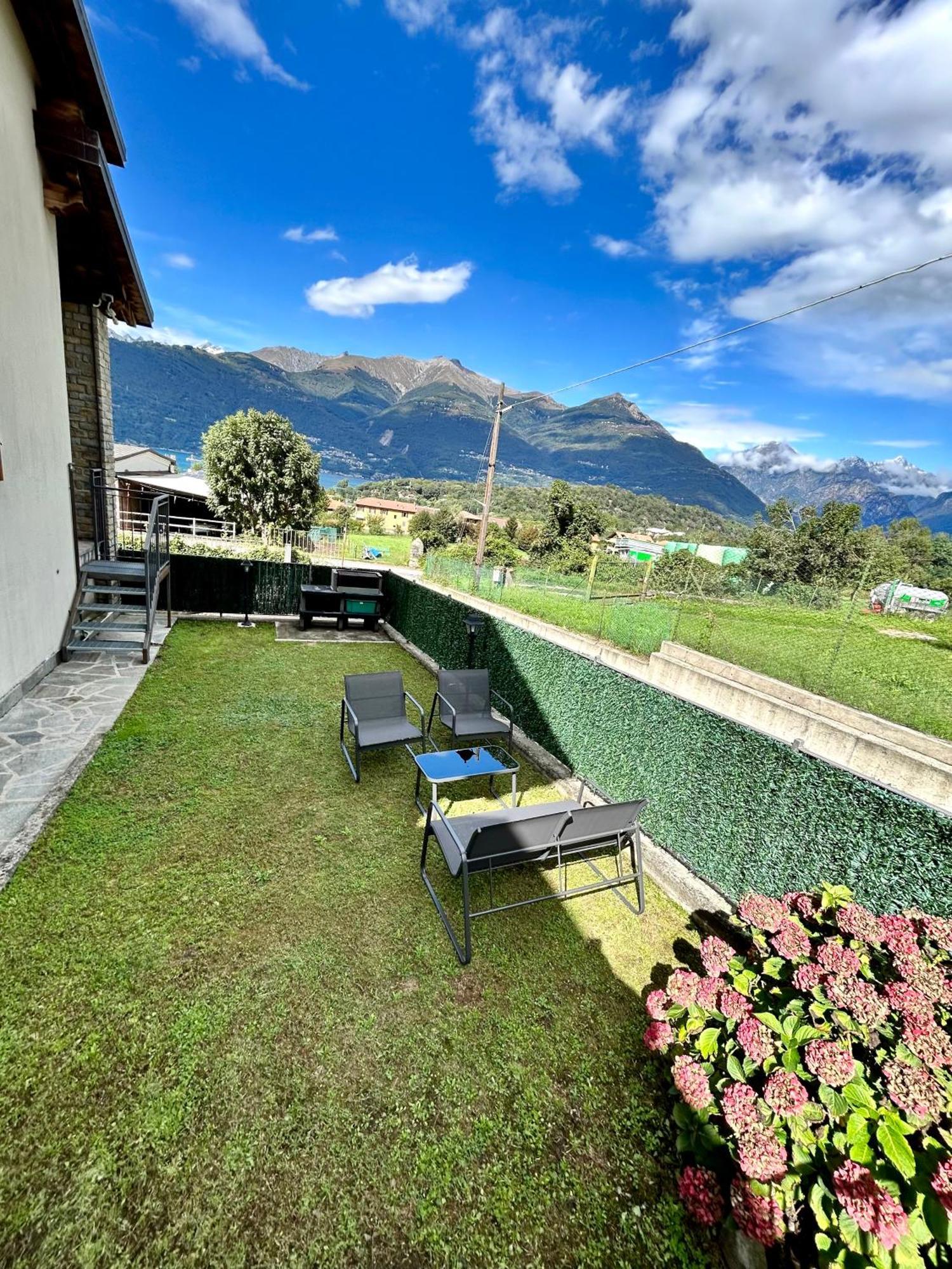 Villa Sonhozinho House Colico Esterno foto
