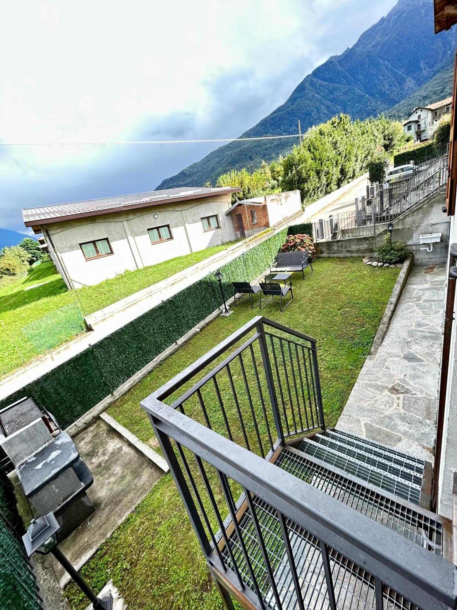 Villa Sonhozinho House Colico Esterno foto