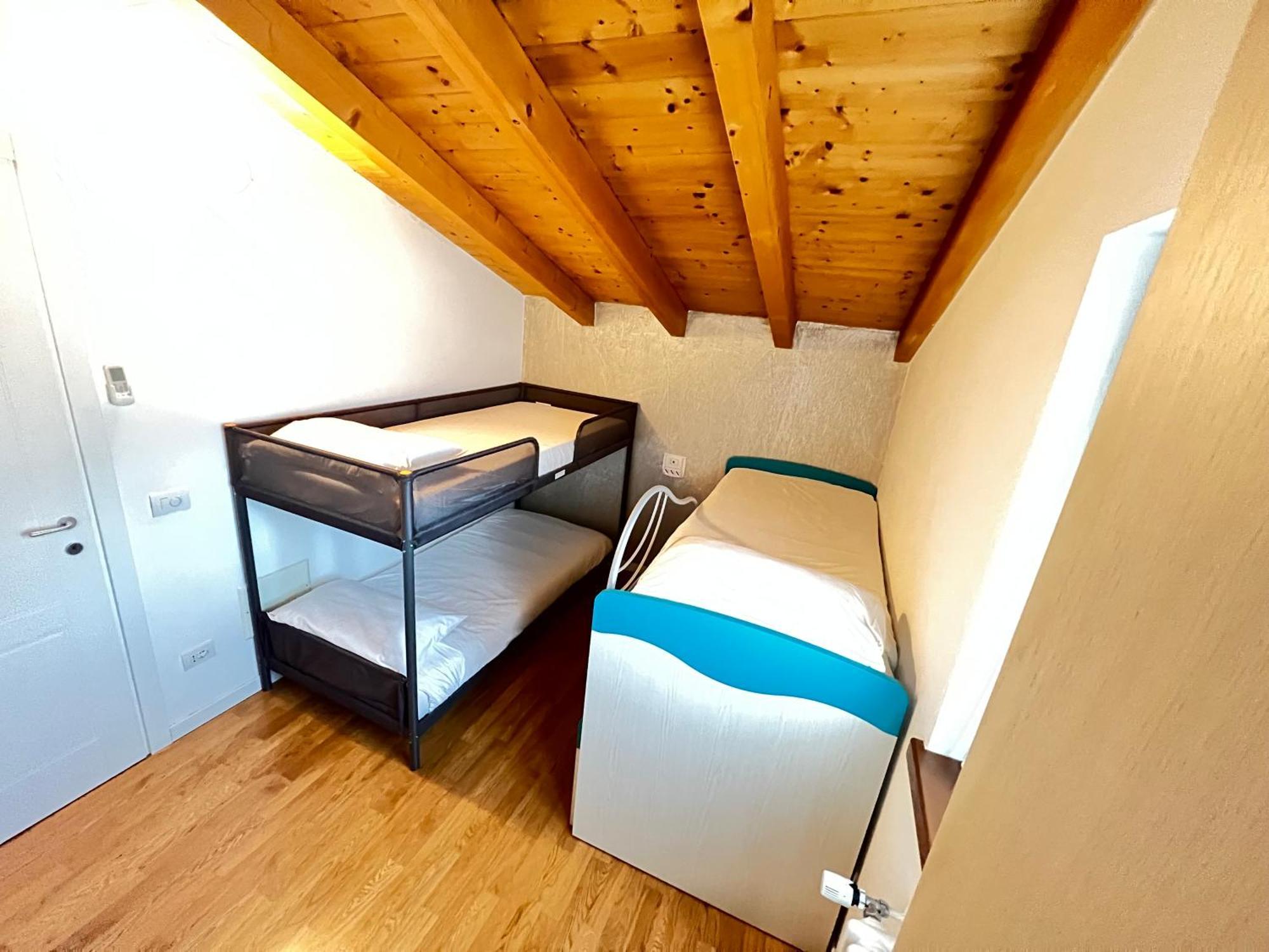 Villa Sonhozinho House Colico Esterno foto